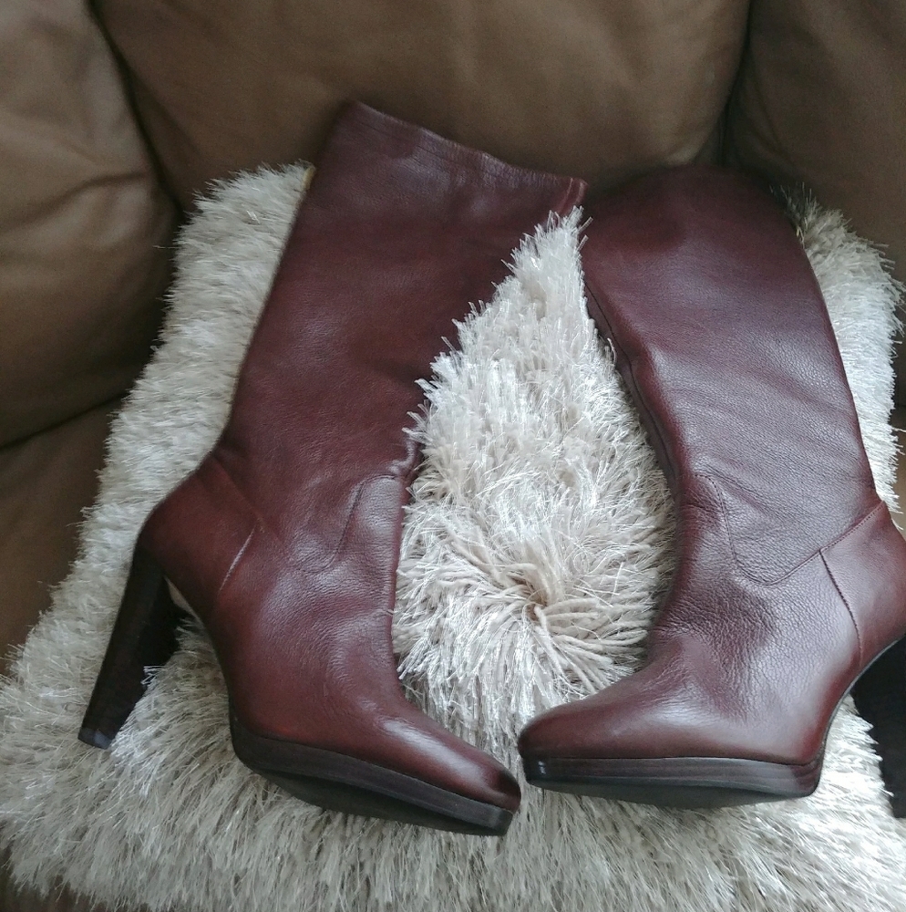 Fabulous High Heel Boots